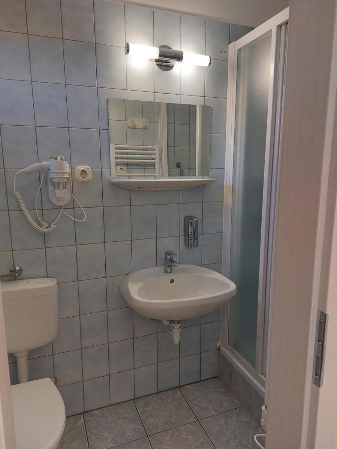 Barbara Wellness Pension Keszthely Buitenkant foto